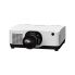 Sharp P-A155-W 14000lm WUXGA Professional Advanced Laser Projector - White - Replaces NP-PA1505 - NO LENS