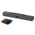 Maxhub XBar V50 Dual-eyes 4K Microsoft Teams Rooms MDEP Videobar, Android system, 8GB RAM, 64GB ROM,Dual-eyes 100MP 4K Camera,12 microphone array,15W speaker