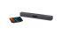 Maxhub 4K Microsoft Teams Rooms Windows Videobar 12th Gen Intel 10-Core - i5 Processor, 16GB RAM, 256GB ROM Quad-eyes 200MP, 16 microphone, Dual 20W speaker