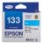 Epson T133292 #133 Ink Cartridge - Cyan - For Epson N11/NX125/NX420/WorkForce 320/325 Printers