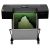 HP Q6675D Designjet Z2100 24" Photo Printer - w. Network - 128MB, 80GB-HDD, Sheetfed, Roll Feed, Automatic Cutter, USB2.0