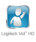 Includes Logitech Vid� HD