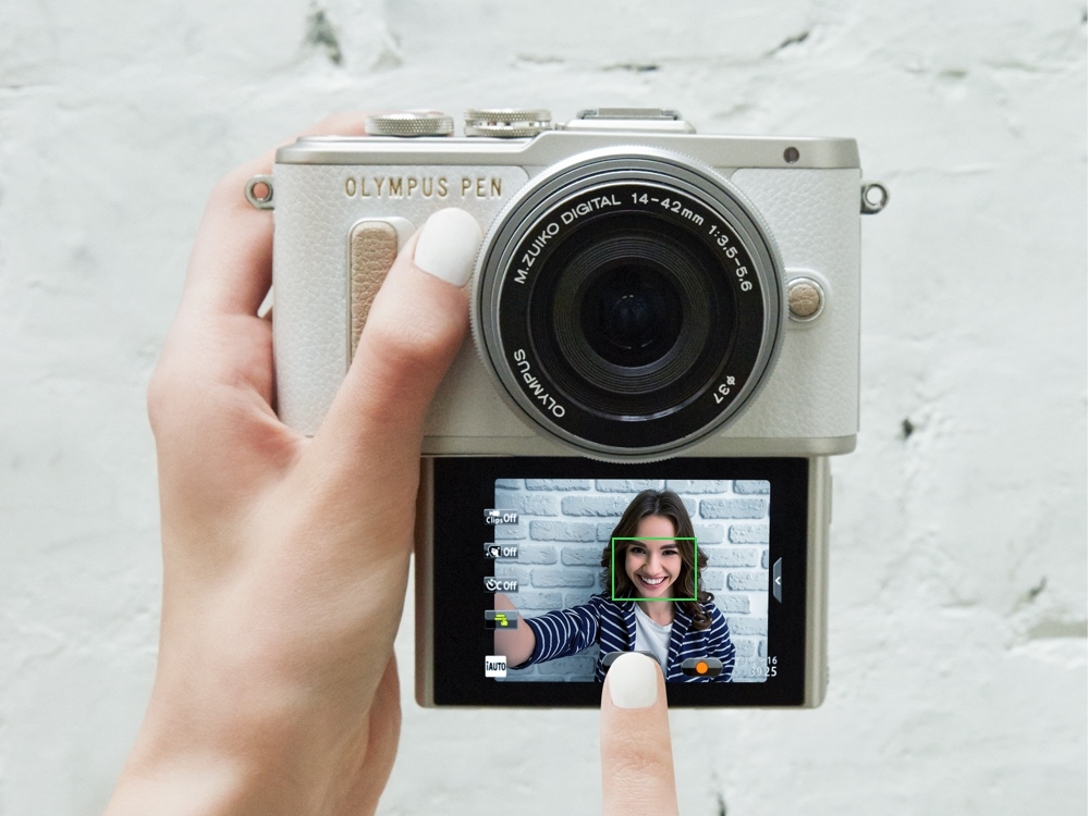 Olympus Примеры Фотографий