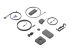 Logitech SWYTCH Room Kit (952-000011)Hub, Extender, Connector with 1.5m USB, USB 3.0 Type A/C, HDMI 2.0 output, USB Power Delivery up to 60W