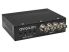 Avigilon 4-Port H.264 Analog Video Encoder with Audio Support