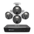Swann Master-Series 4K HD 4 Camera 8 Channel NVR Security System