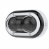 AXIS P4705-PLVE 2x2MP Multidirectional Camera, 360 IR