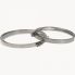AXIS S105934 TX30 570mm Marine Grade Stainless Steel Straps (Pack of 2)