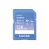 SanDisk Creator Series SD UHS-II V60 cards UHS-II 128GB SD 280MB/s(R) / 100MB/s(W) Blue