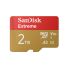 SanDisk 2TB Extreme microSDXC UHS-I Card Up to 240MB/s Read, Up to 140MB/s Write