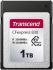 Transcend 830 1 TB CFexpress Card Type B - 3.42 GB/s Read - 3.32 GB/s Write - 5 Year Warranty