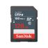 SanDisk 128GB Ultra SDHC/SDXC Memory Card  - Up to 100MB/s Read