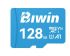 Biwin MS100-128G microSD3.0 Read & Write Speed up to 100MB/s & 50MB/s BMMS100128G-RGX