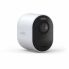 ARLO Ultra 8 Megapixel Outdoor 4K Network Camera - Colour - 1 - White - Infrared/Color Night Vision - 3840 x 2160 - Wi-Fi - USB - Magnetic Mount - Wind Resistance - Audio Support - High Dynamic Range (HDR)