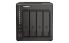 QNAP QVP-41C 4 Bay NVR,Intel Celeron J6412, 8GB RAM,Embedded 8 channels with local HDMI, dual-port 2.5GbE, a USB 3.2 Gen2 10Gbps port, 2y RTB wty