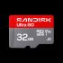 SanDisk 32GB Ultra GO microSD UHS-I Card (SDSQUGN-032G-GN6MN)