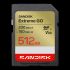 SanDisk 512G Extreme GO SD UHS-I Card (SDSDXGN-512G-GNCIN)