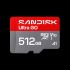 SanDisk 512GB Ultra GO microSD UHS-I Card (SDSQUGN-0512G-GN6MN)