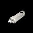 SanDisk 256GB Ultra Luxe USB Type-C Flash Drive SDCZ75-256G-G46