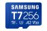 Samsung 256GB T7 Micro SD Memory Card, UHS-1 SDR104, Class 10, Grade 3 (U3), Read up to 170MB/s, 3 Years Limited Warranty
