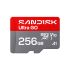SanDisk Ultra Go microSD UHS-I 256GB MicroSD 190MB/s(R)