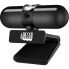 Adesso CyberTrack CyberTrack H7 Webcam - 4 Megapixel - 30 fps - USB 2.0 - TAA Compliant - 2560 x 1440 Video