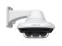 Avigilon 3x3MP; WDR; 270 degree max field of view; Lightcatcher; 3.3-5.7MM; with pendant adapter and clear dome cover (9C-H5A-3MH-DP1)
