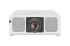 Panasonic PT-REQ10WE 1-Chip DLP Projector, 10,300lm, 4K Laser, 25,000:1, 240 Hz - White