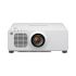 Panasonic PT-RZ690W - 6000lm 1DLP WUXGA Laser Contrast 10,000:1 Std Lens Included. Lens shift H+V. Panel Size 0.67" Colour White