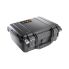 Pelican 1400 Protector Case No Foam (BLACK 1400-001-110)