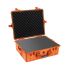Pelican 1600 Protector Case with Foam (ORANGE 1600-000-150)