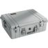 Pelican 1600 Large Protector Case Silver