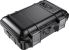 Pelican M50 Waterproof Hard Micro Black Case with Black Liner
