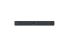 Maxhub 4K Microsoft Teams Rooms USB Videobar Dual-eyes 100MP 4K Camera, HFOV 125degree 12 microphone array Dual 15W speaker USB-B 3.0